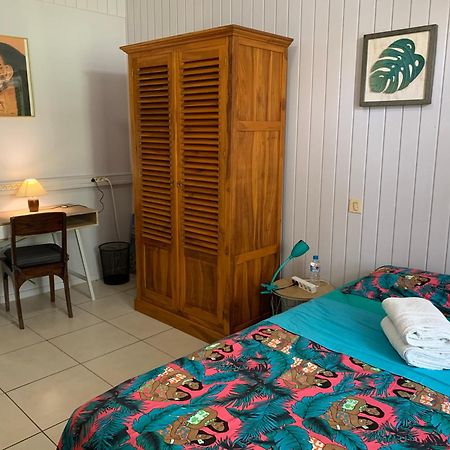 City Home Tahiti Папеете Екстериор снимка