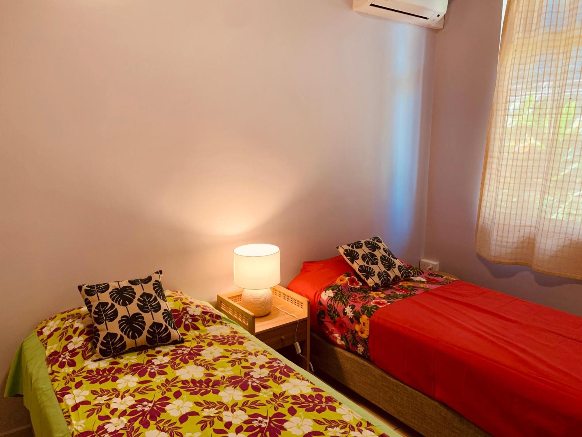 City Home Tahiti Папеете Екстериор снимка