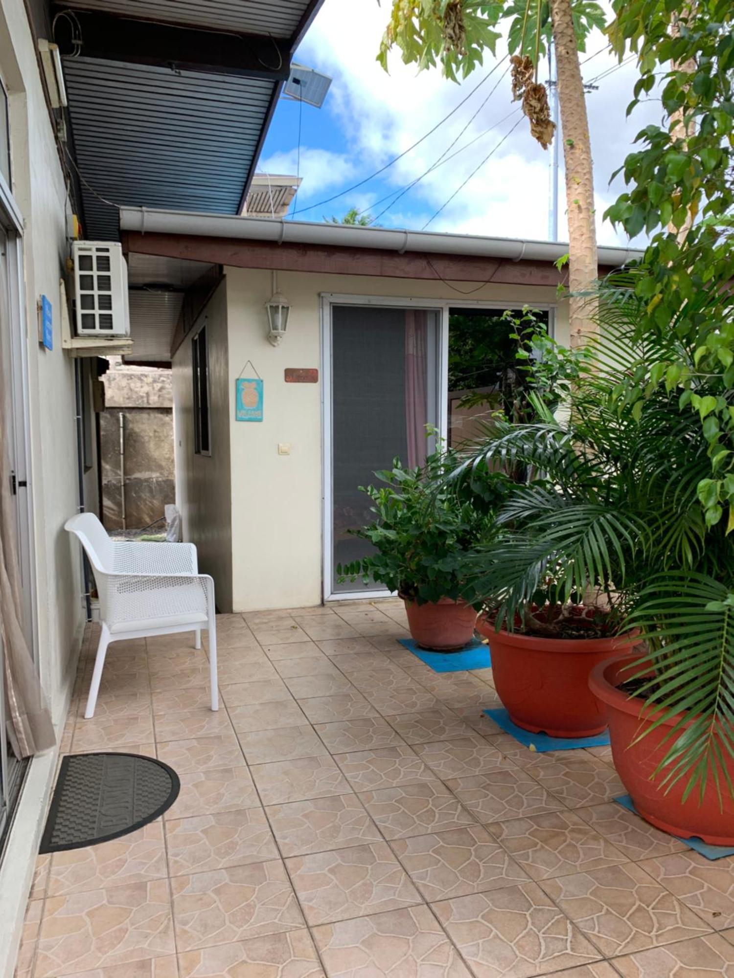 City Home Tahiti Папеете Екстериор снимка