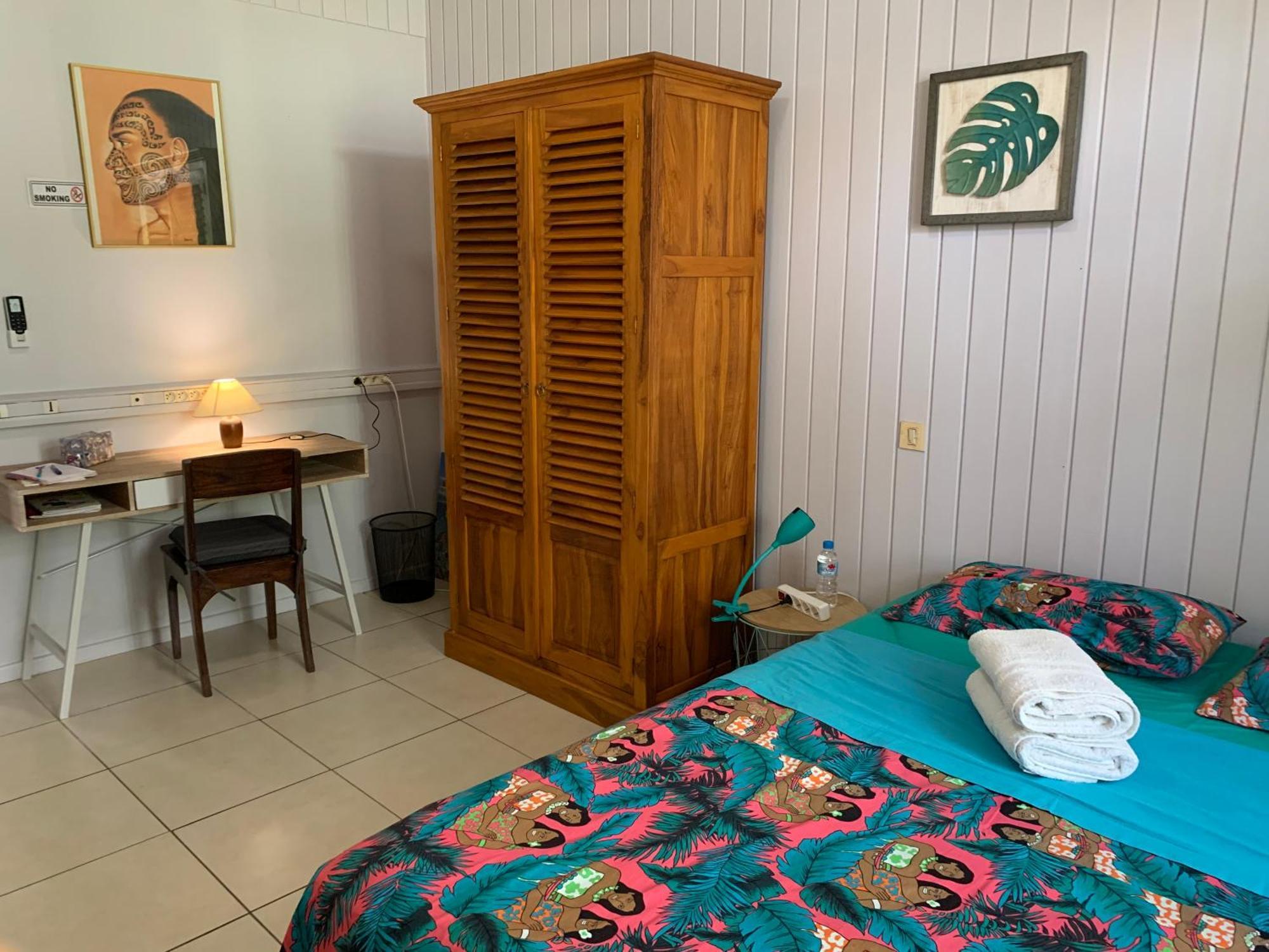 City Home Tahiti Папеете Екстериор снимка