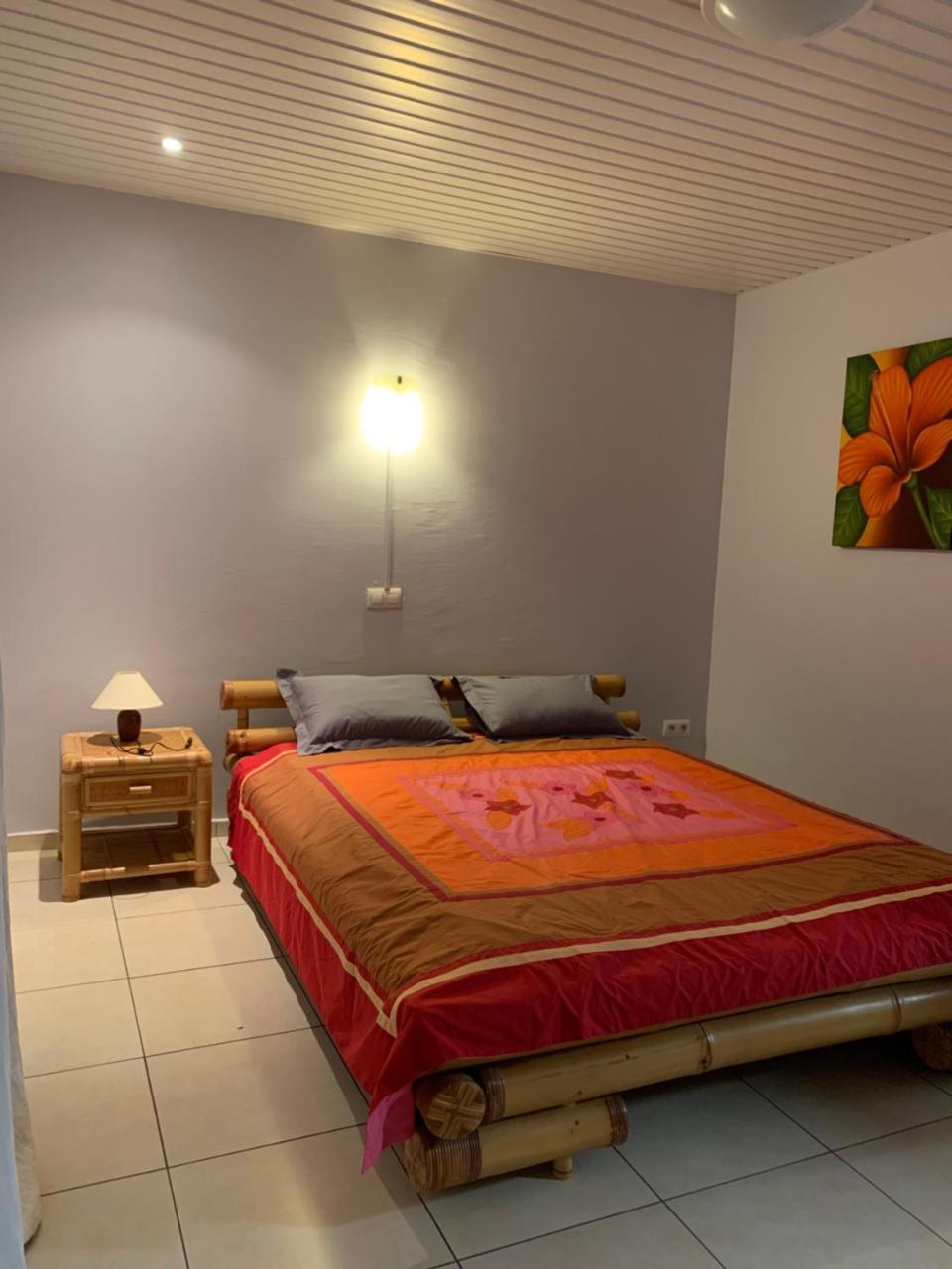 City Home Tahiti Папеете Екстериор снимка