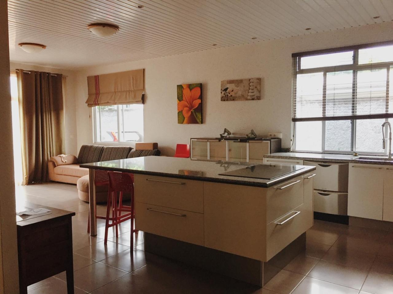 City Home Tahiti Папеете Екстериор снимка