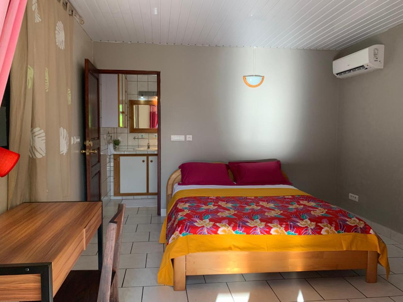 City Home Tahiti Папеете Екстериор снимка