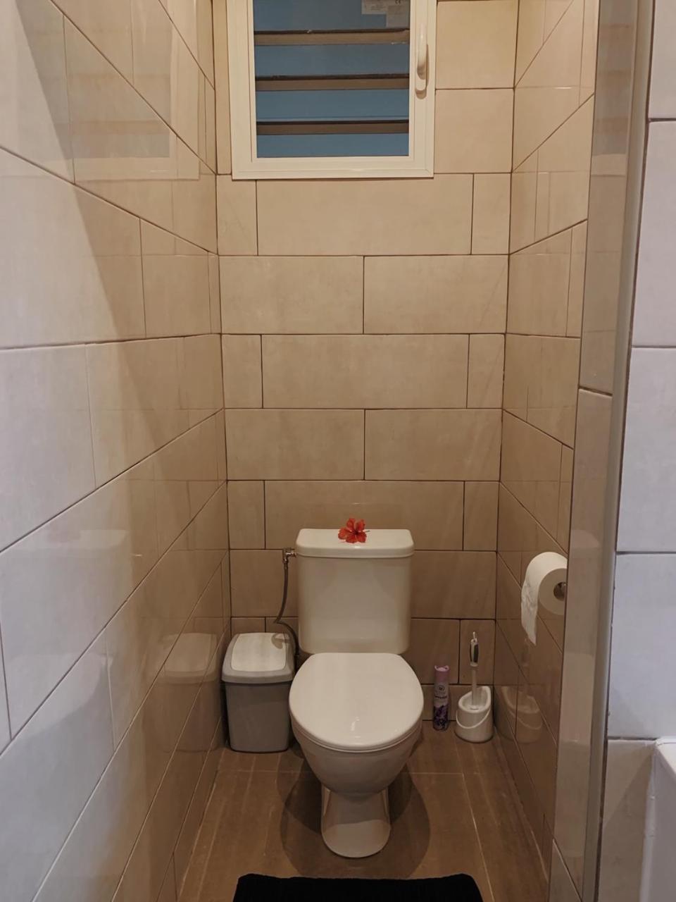 City Home Tahiti Папеете Екстериор снимка